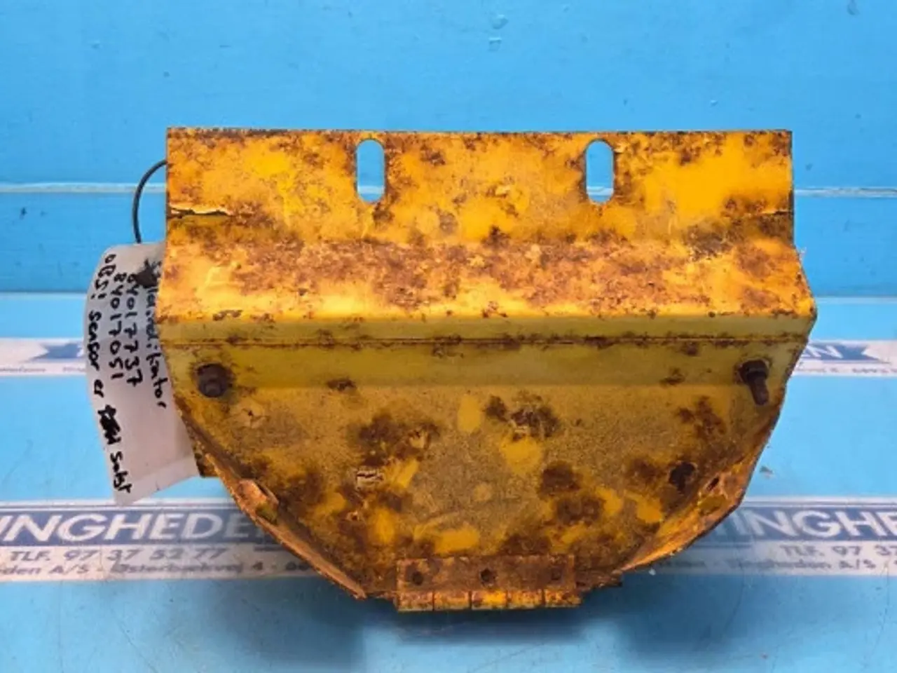 Billede 10 - New Holland TX68 Spilindikator 84017737