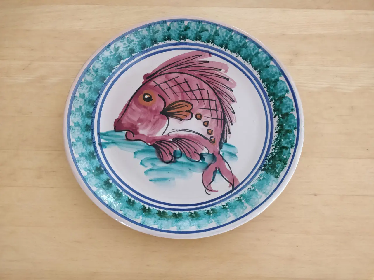 Billede 1 - Platte