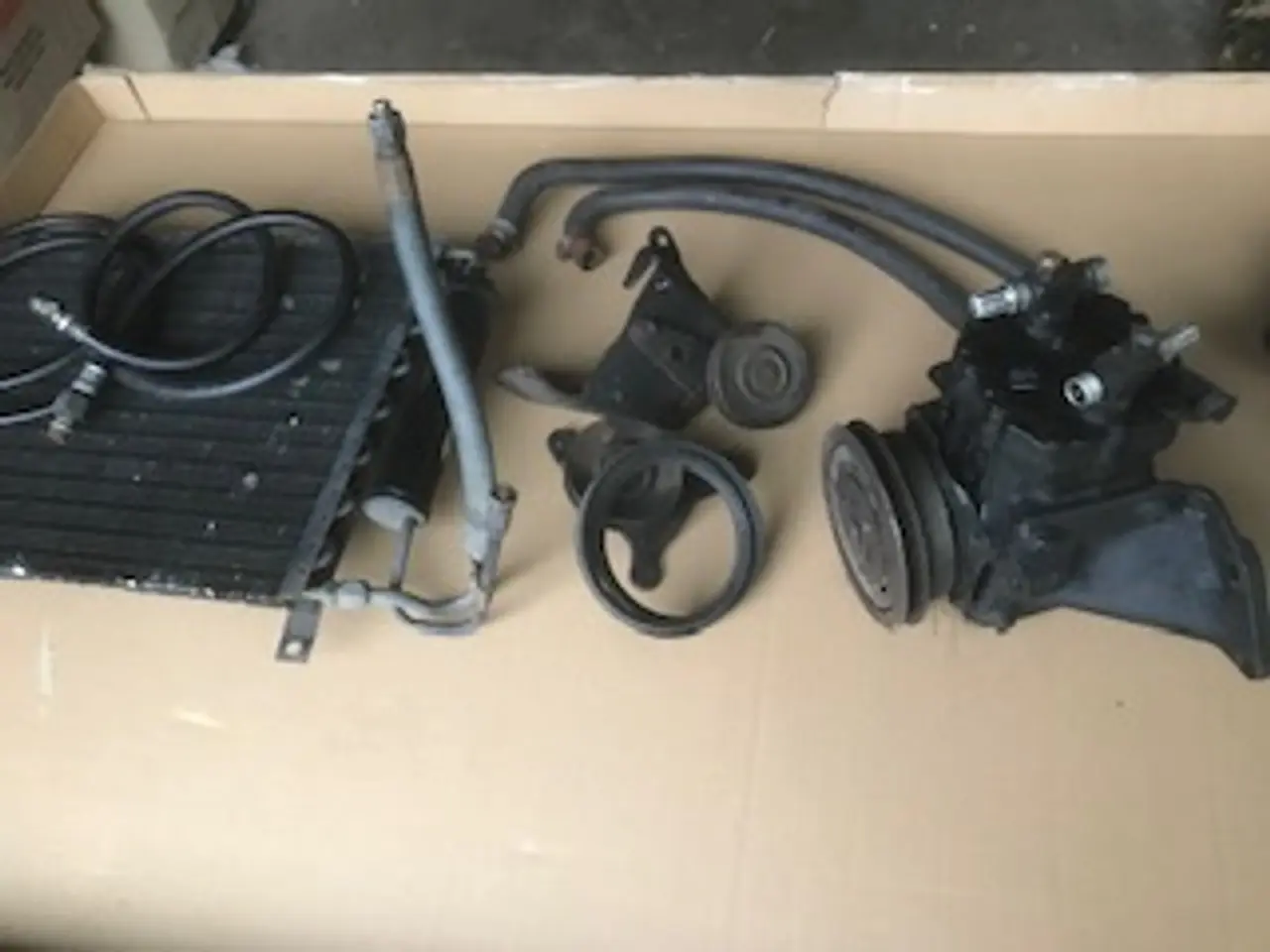 Billede 4 - Original aircon til 69/70 Ford Mustang