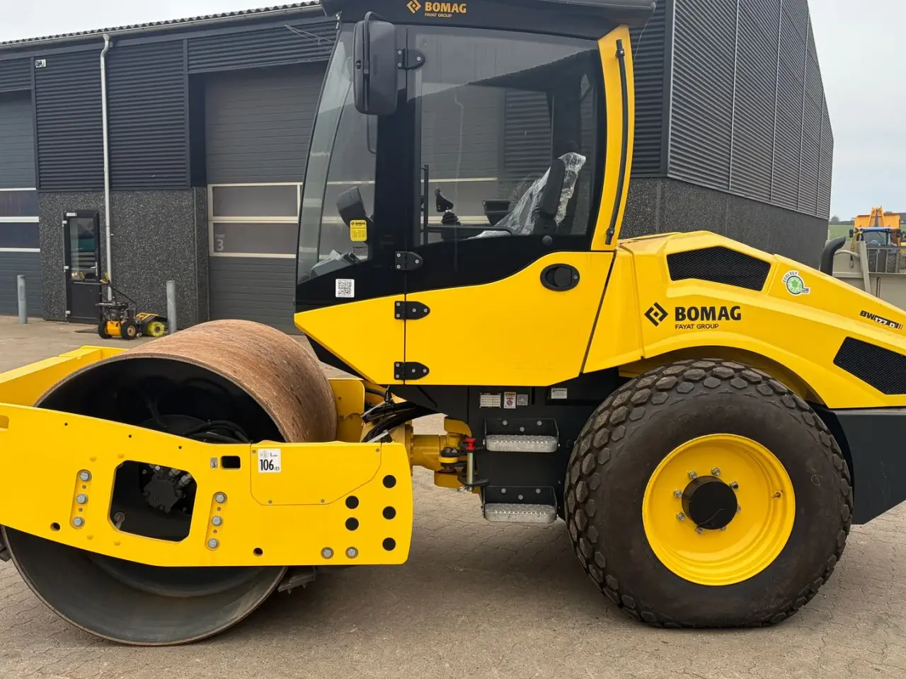 Billede 2 - Bomag BW 177 D-5
