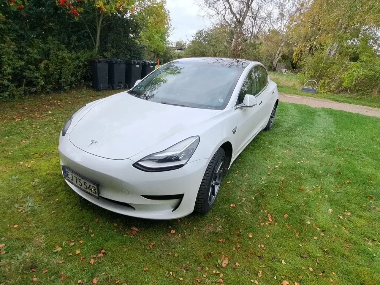 Billede 1 - Tesla Model 3 Standard Range+ RWD