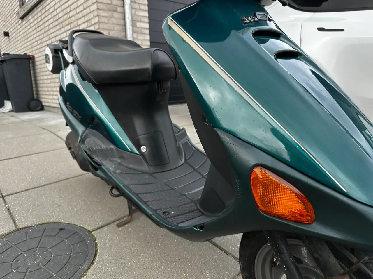 Billede 5 - Honda Bali scooter Ex100