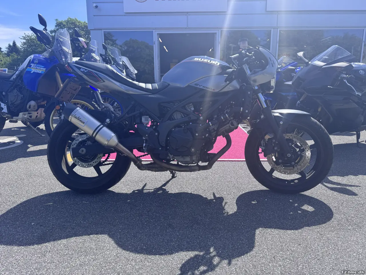 Billede 2 - Suzuki SV 650 XA