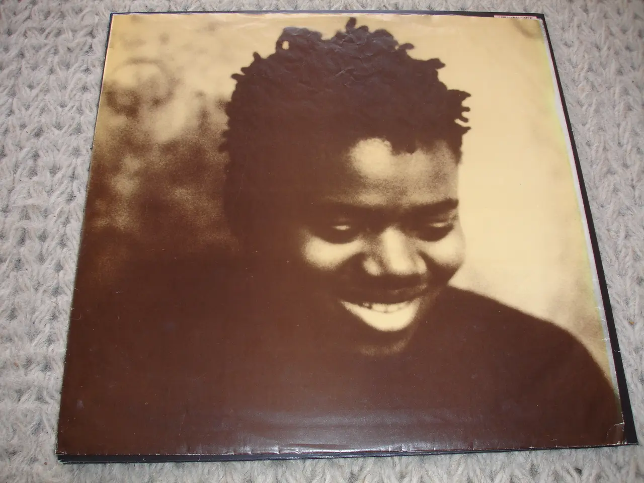 Billede 3 - (Sender gerne) Tracy Chapman – Tracy Chapman