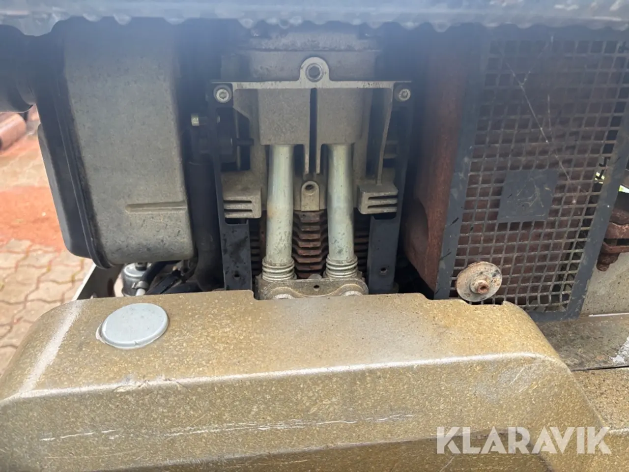 Billede 6 - Pladevibrator Wacker Neuson DPU6555 HE