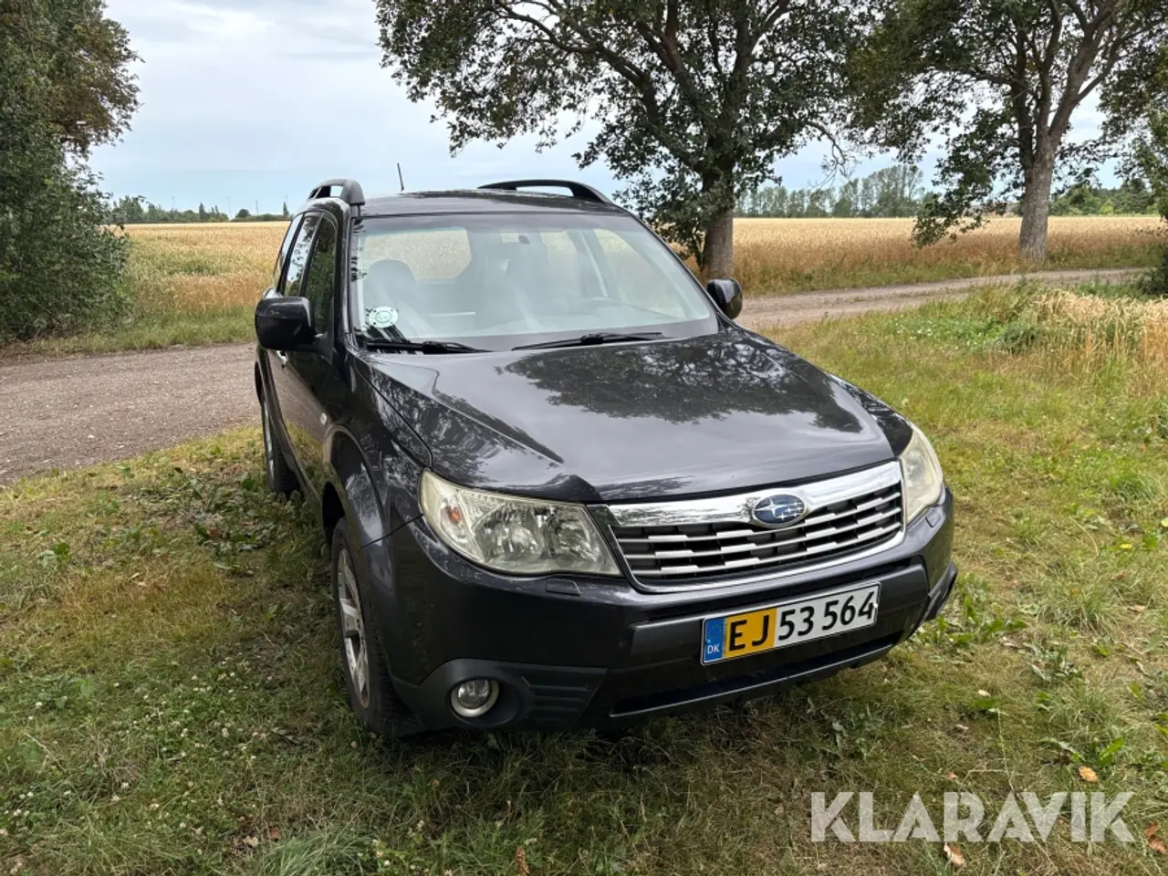 Billede 3 - Personbil Subaru Forester