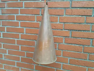 Kobber lampe