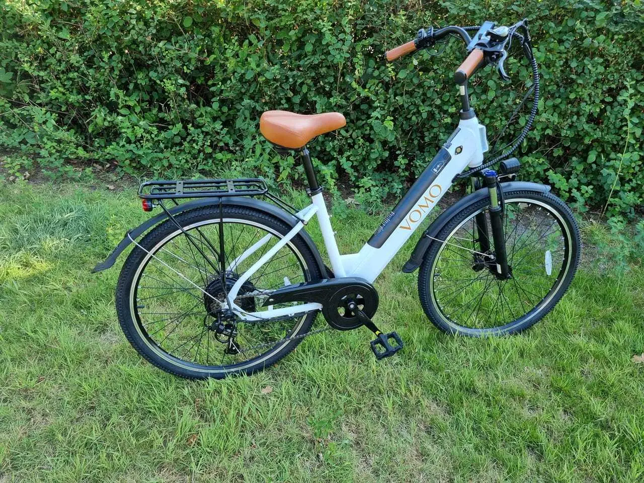 Billede 6 - KØBES BILLIG m Centermotor SKIVEBREMSER Remtræk oa