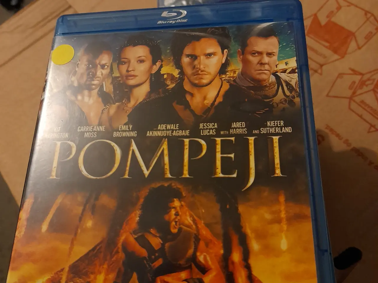 Billede 1 - Pompeji