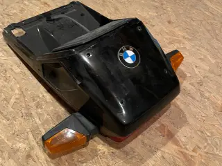 Sæderamme med blinklys/baglygte BMW K modeller