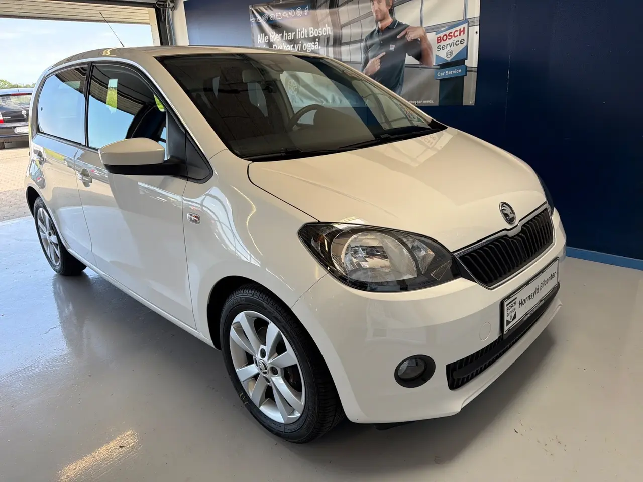 Billede 14 - Skoda Citigo 1,0 75 Elegance GreenTec