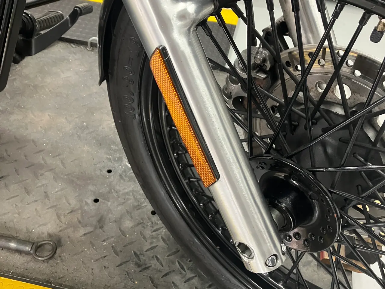Billede 9 - HONDA VT 600 VLX