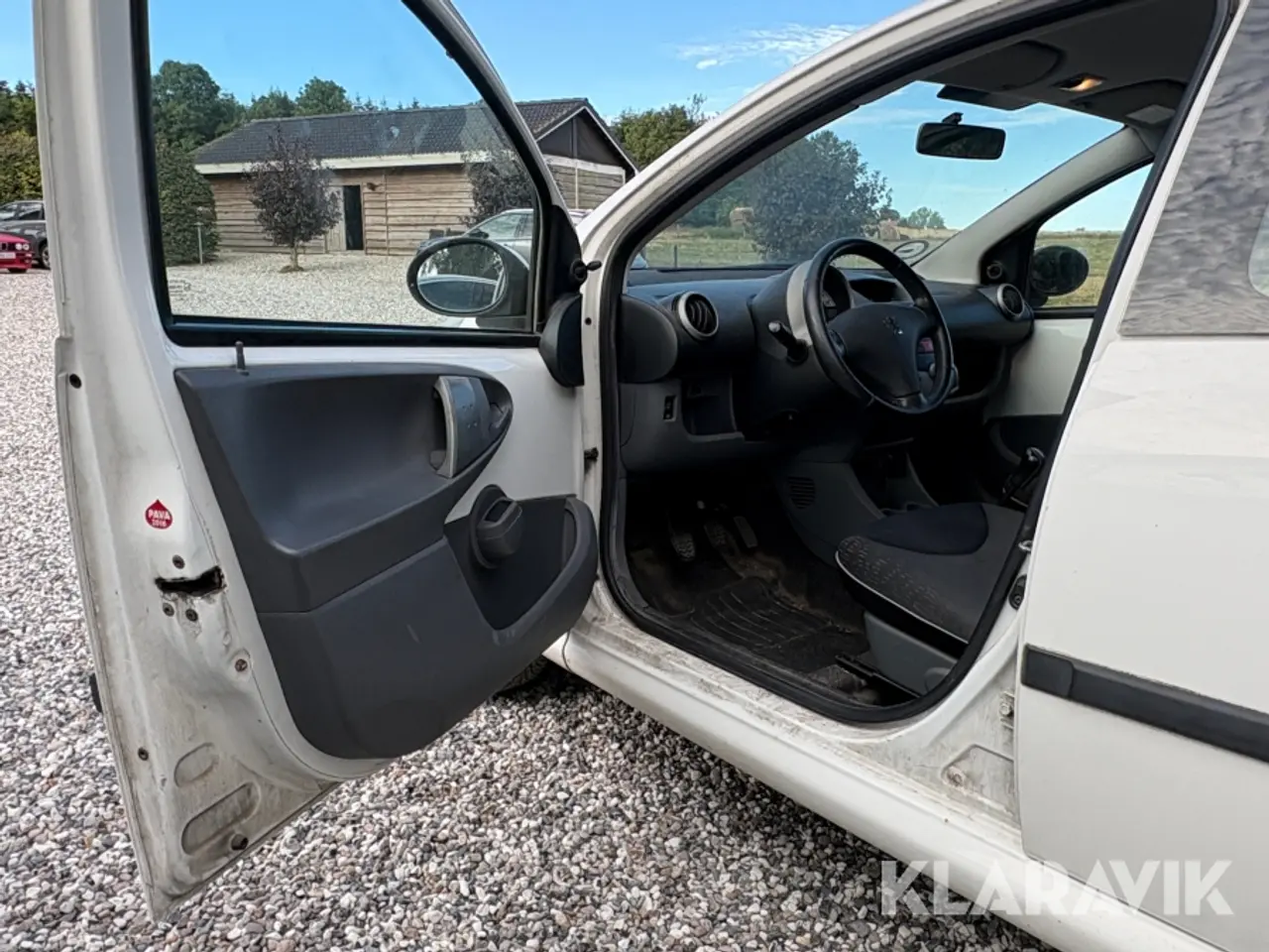 Billede 9 - Personbil Peugeot 107 1.0