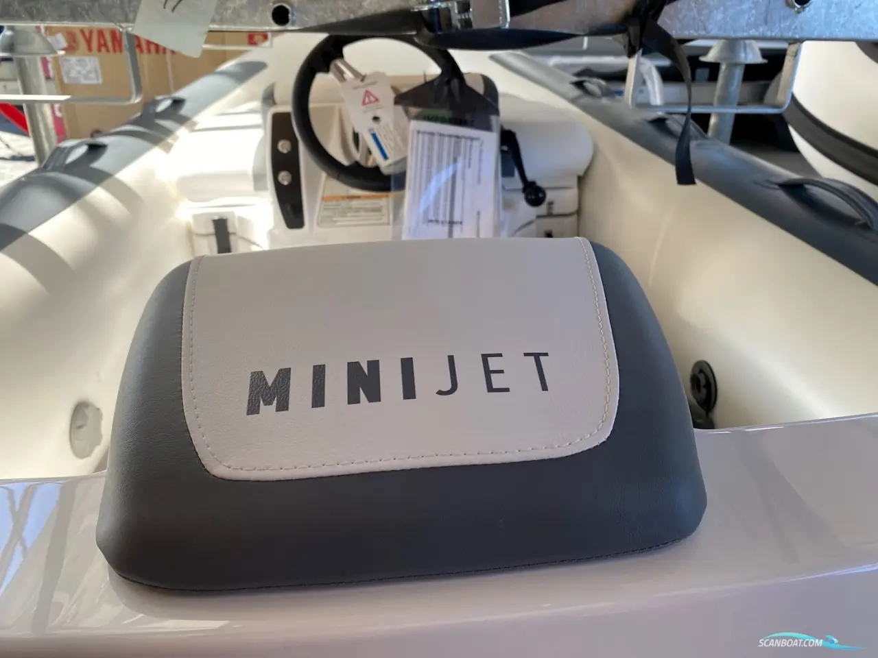 Billede 4 - Williams Minijet 280