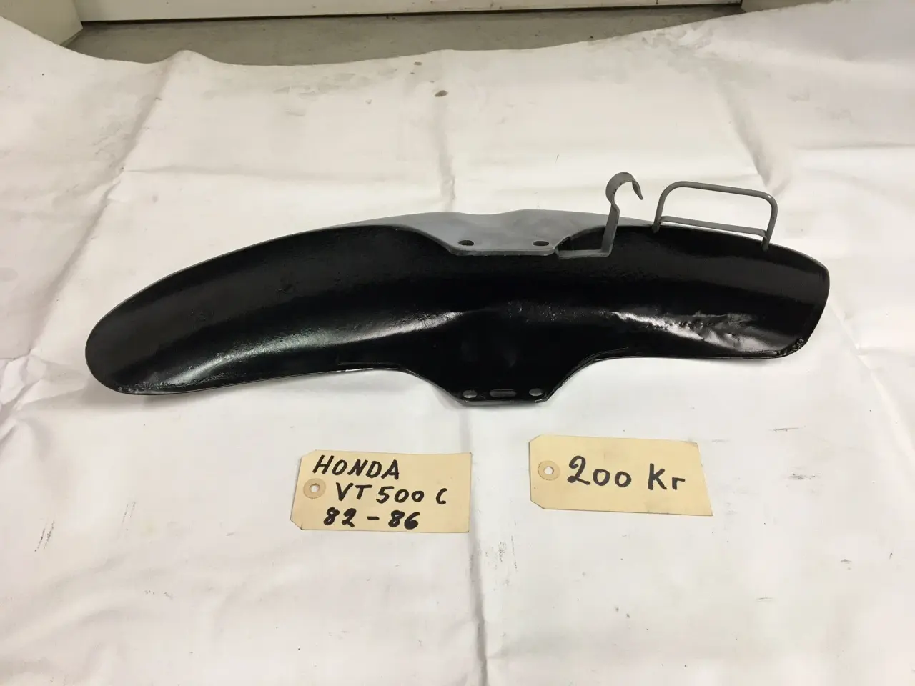 Billede 14 - Reservedele til Honda VT 500 C 1982 -86