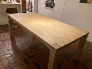 spisebord bøg 