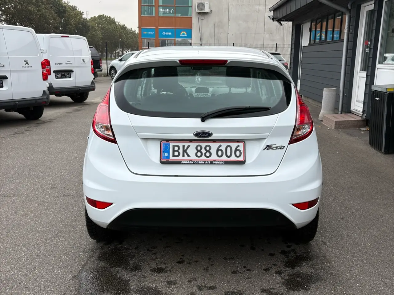 Billede 5 - Ford Fiesta