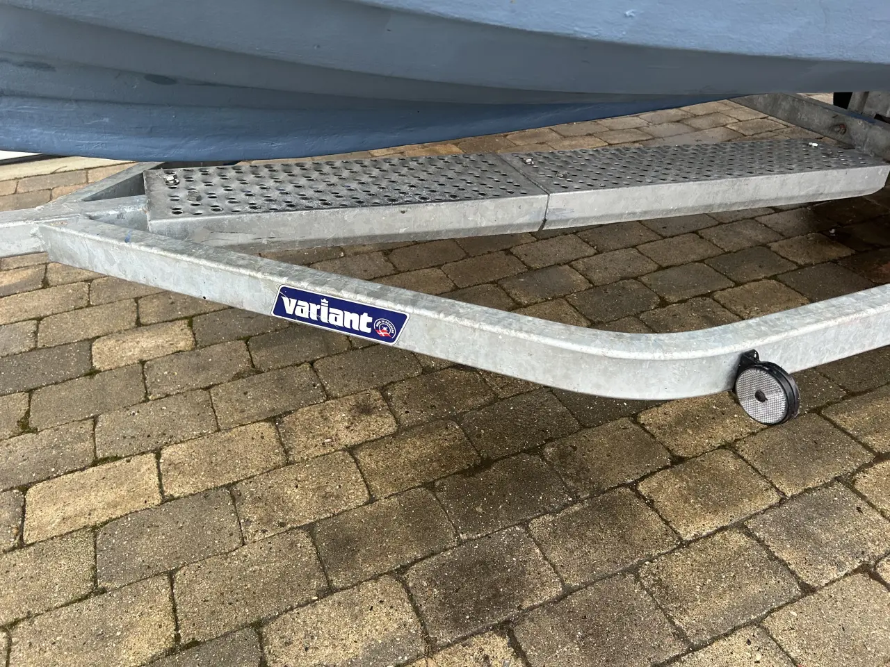 Billede 19 - RYDS 465 R m. Yamaha F40 hk 4T + trailer 2022 