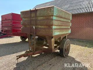 Kognvogn AB Vojens