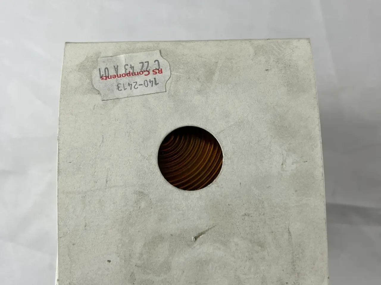 Billede 6 - Bezet Typ 04‑H Aufputzleuchte IP54 230V E14 Amber