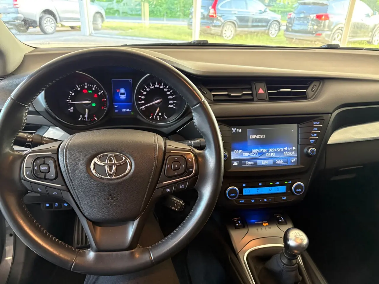 Billede 9 - Toyota Avensis 1,8 VVT-i T2 Premium