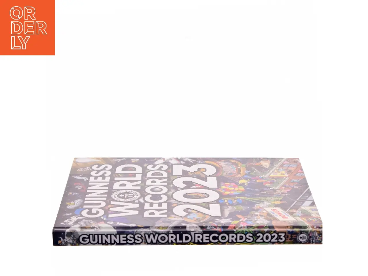 Billede 2 - Guinness World Records 2023 af Guinness World Records (Bog)