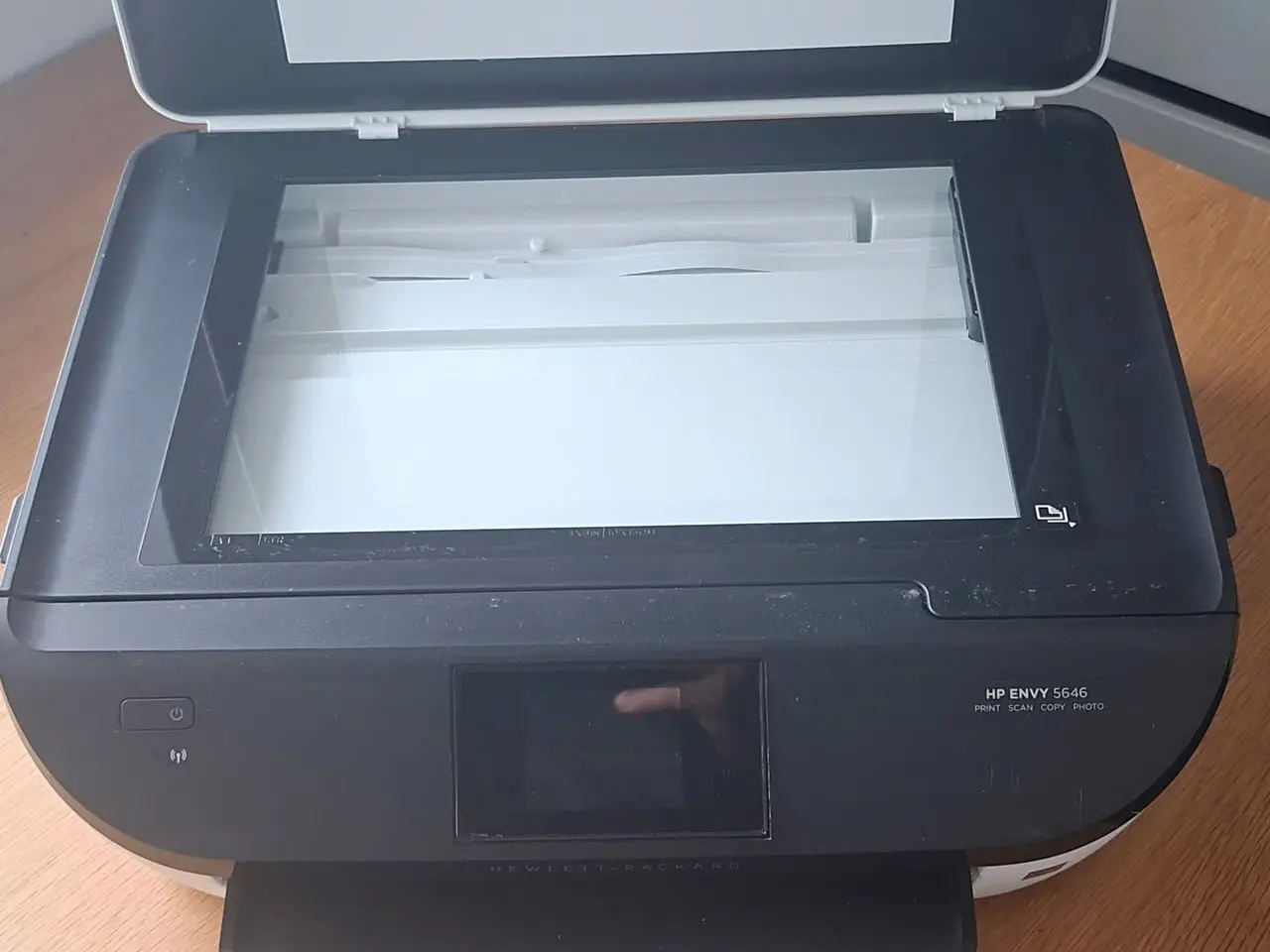 Billede 4 - HP Envy 5646 All-in-One printer sælges