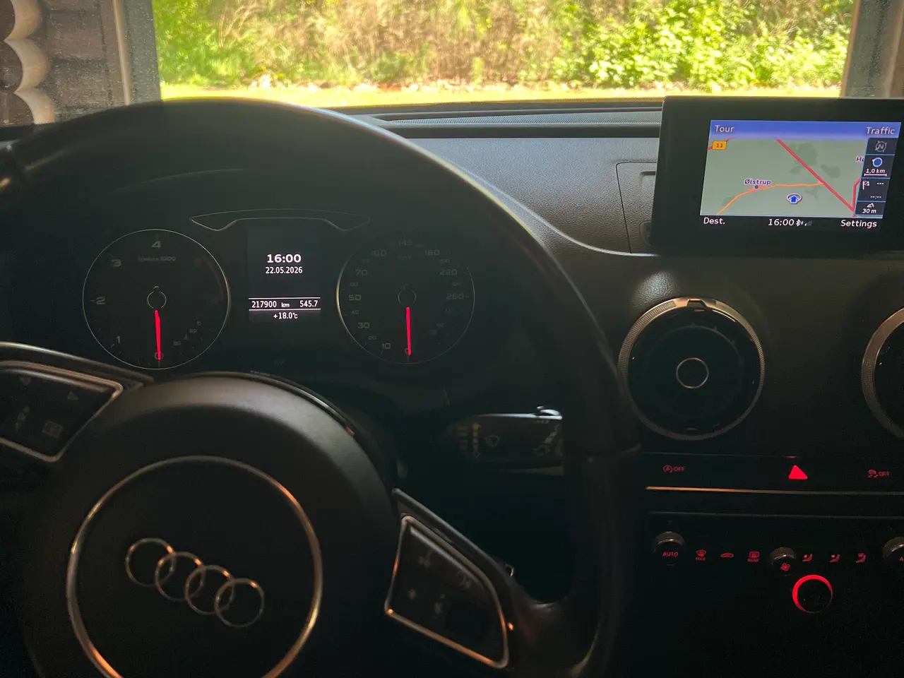 Billede 3 - Audi a3 2014