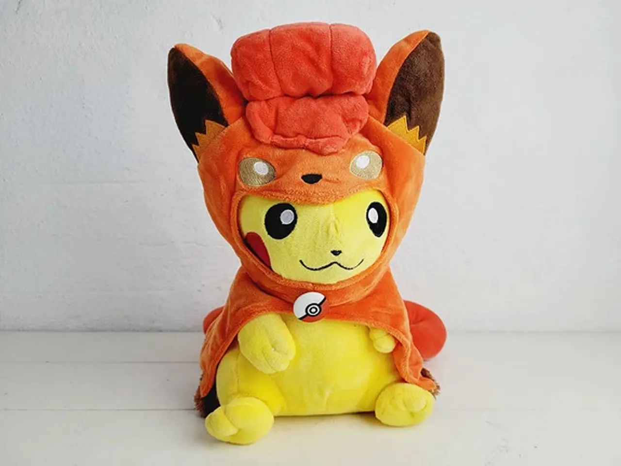 Billede 6 - ⭐️- Pokemon Center SAPPORO Limited Bamse Pikachu