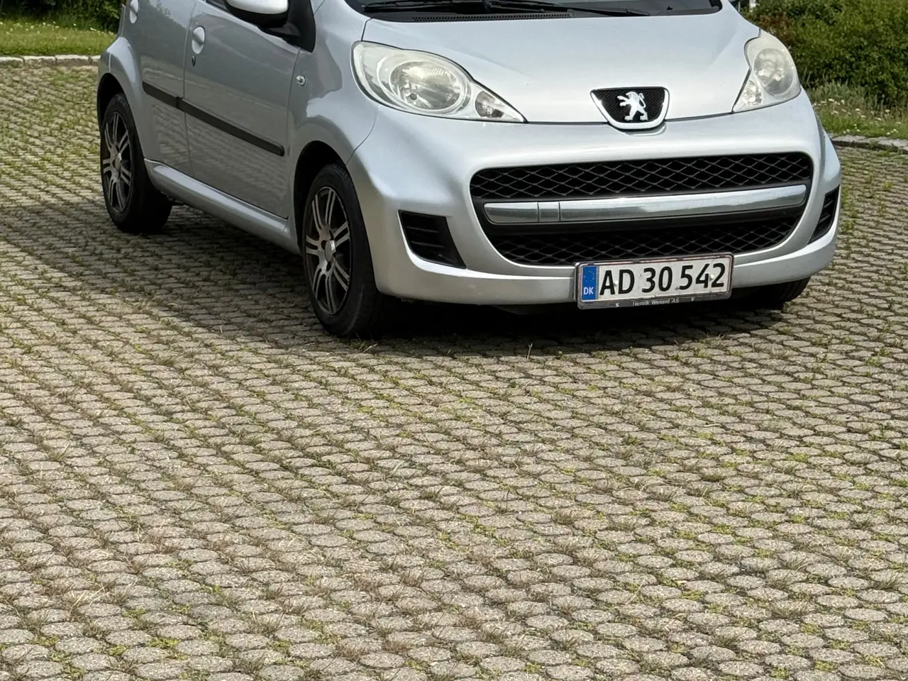 Billede 3 - Peugeot 107 nysynet 