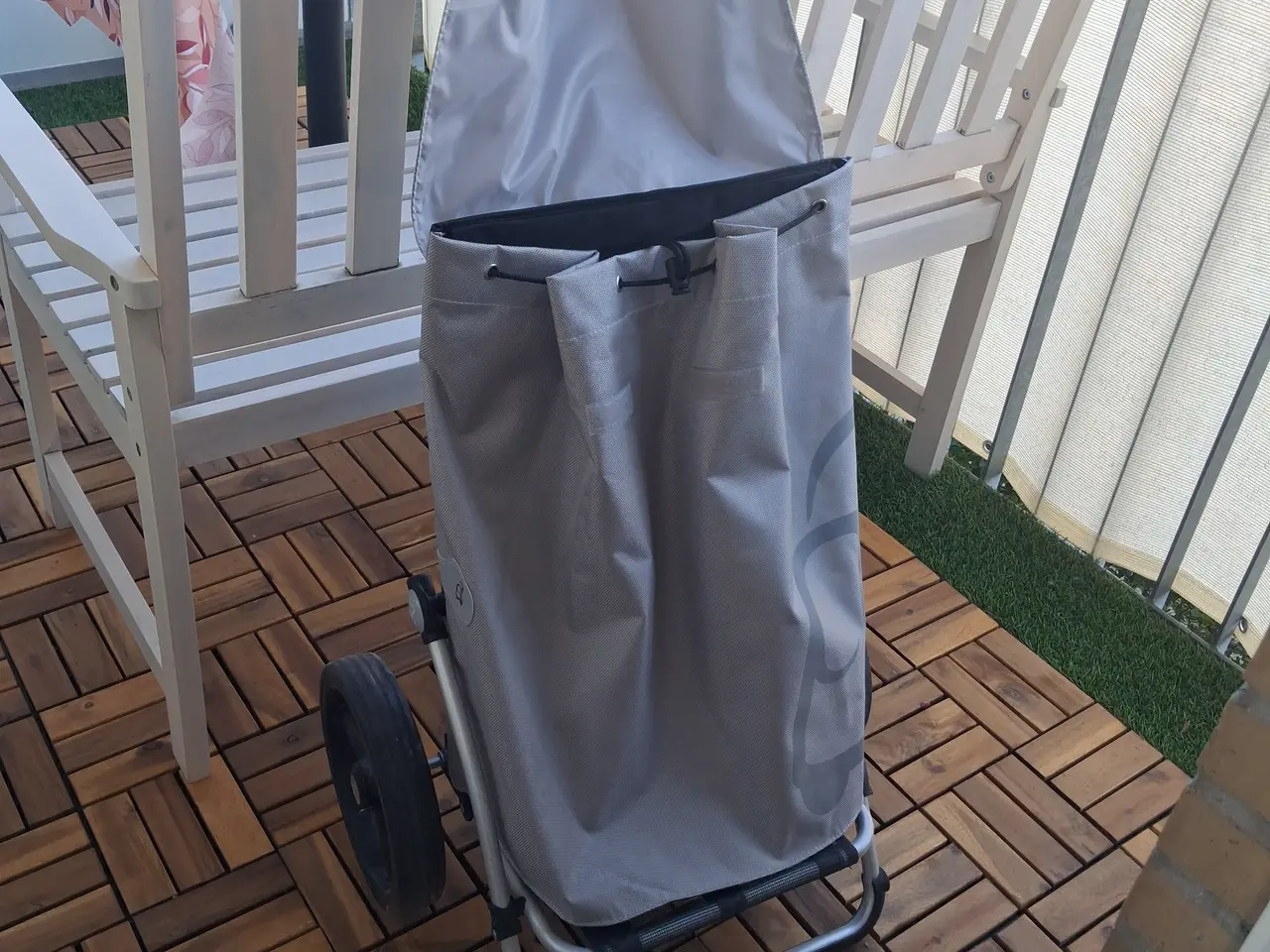 Billede 9 - Andersen Shopper trolley 