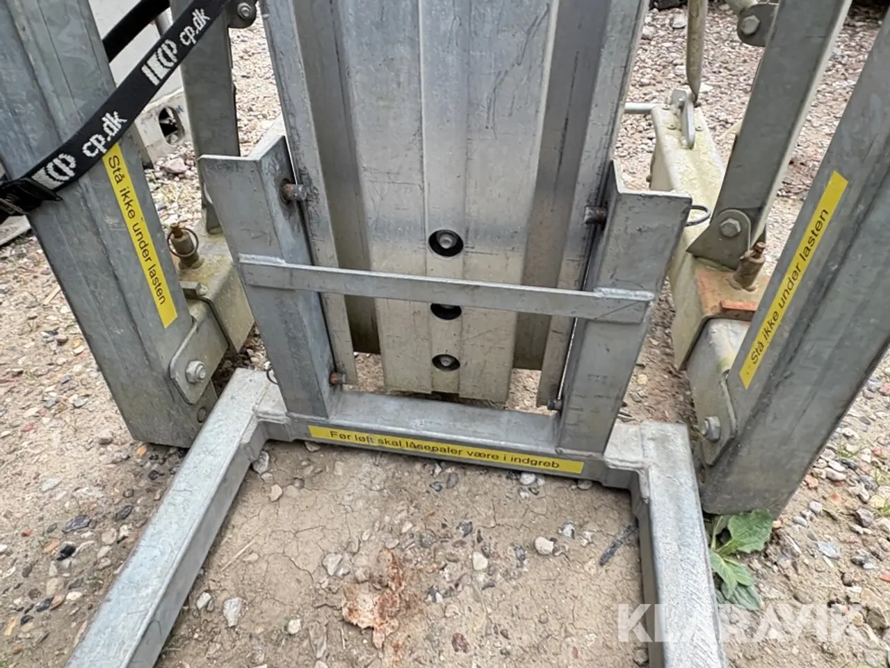 Billede 10 - Materialelift Sumner Manufacturing Co. 2118