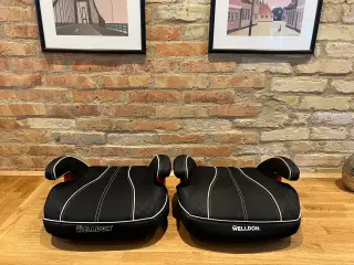 Selepude welldon 15-36 kg uden isofix