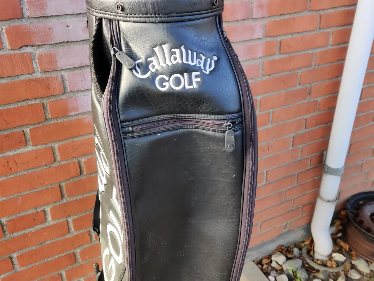 Billede 2 - Golfbag