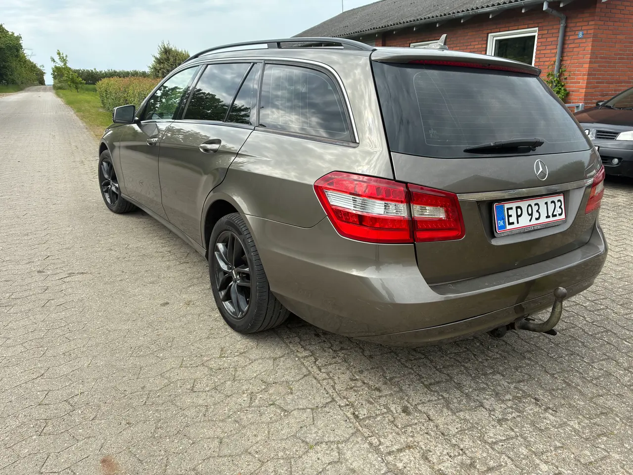 Billede 4 - Mercedes E 200 T Cdi