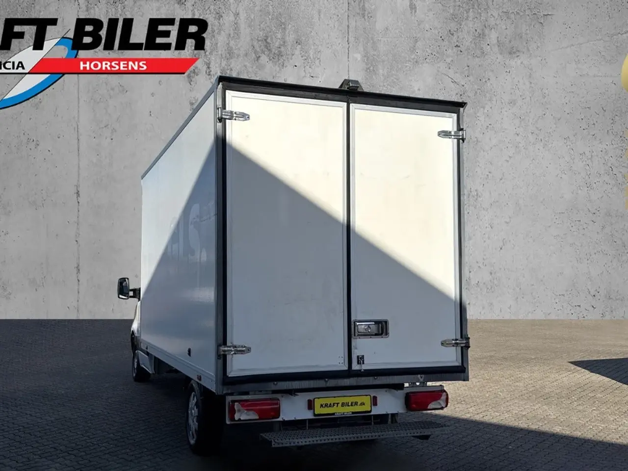 Billede 4 - Mercedes Sprinter 315 2,0 CDi A3 Chassis aut. RWD