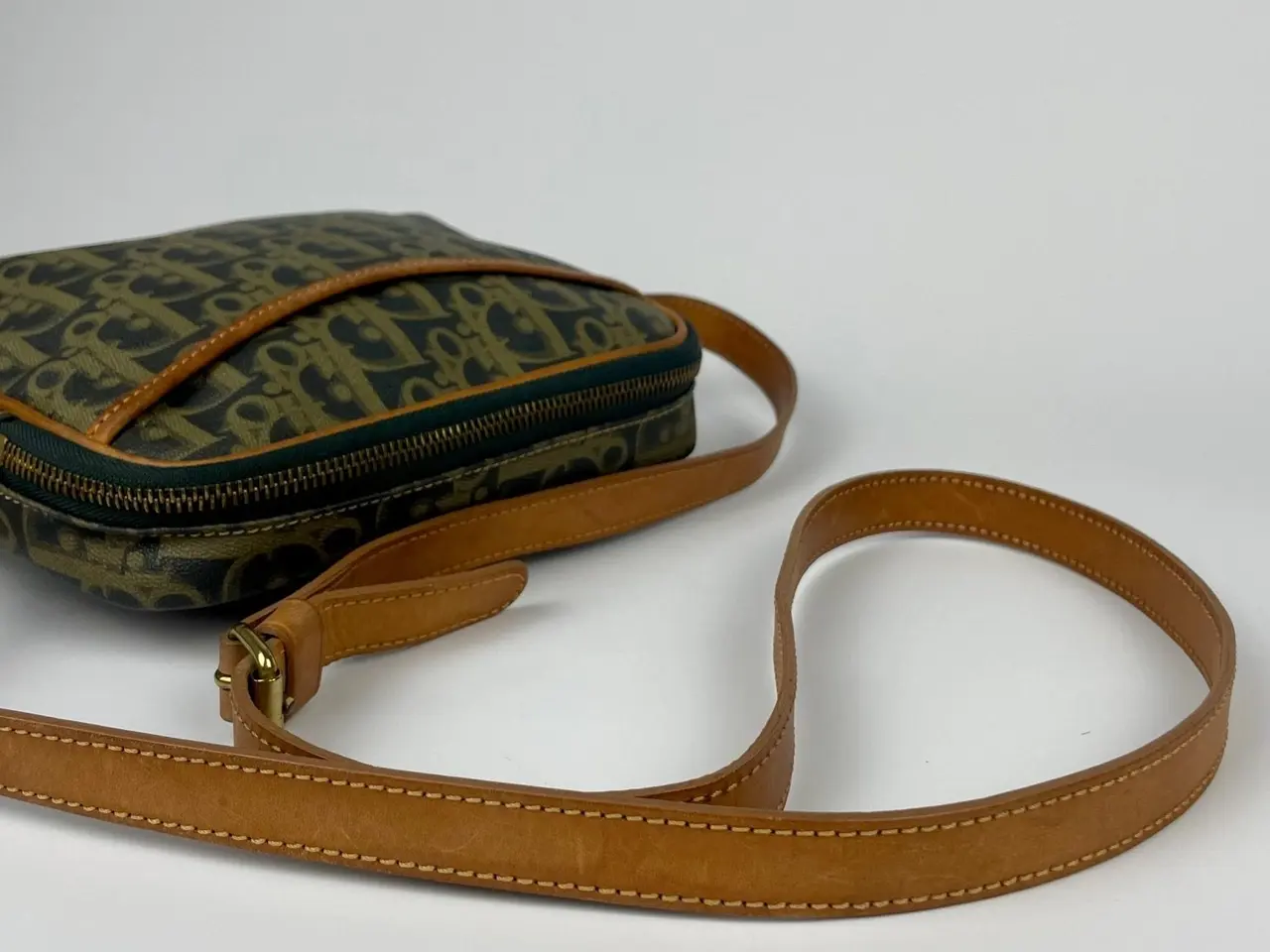 Billede 6 - Christian Dior Trotter Crossbody – 100% autentisk