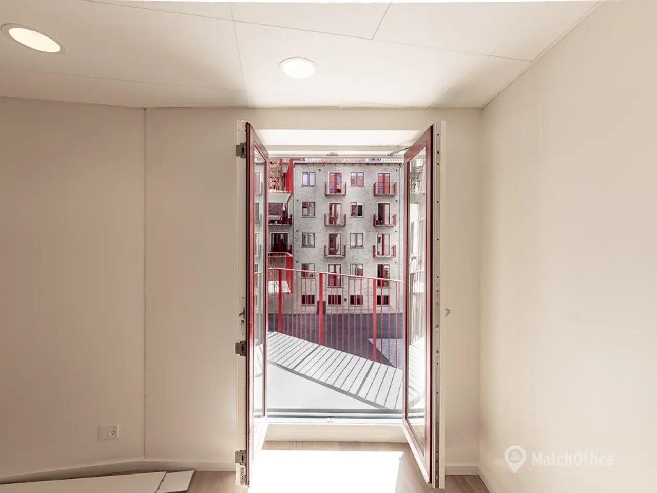 Billede 8 - UDLEJES: Moderne kliniklejemål med 8 behandlerrum på Godthåbsvej i Vanløse