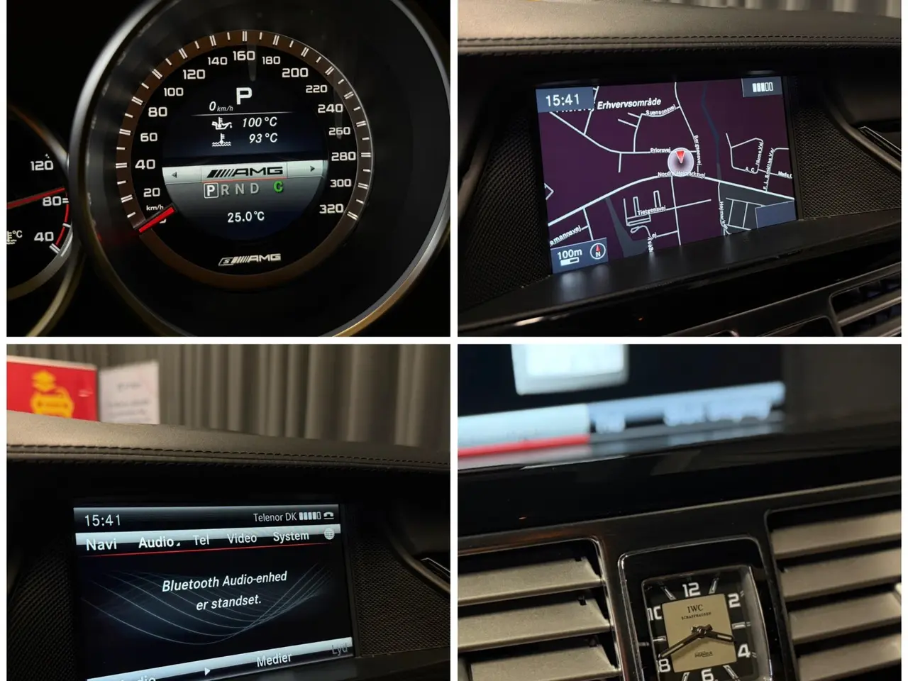 Billede 14 - Mercedes CLS63 5,5 AMG S Shooting Brake aut. 4Matic