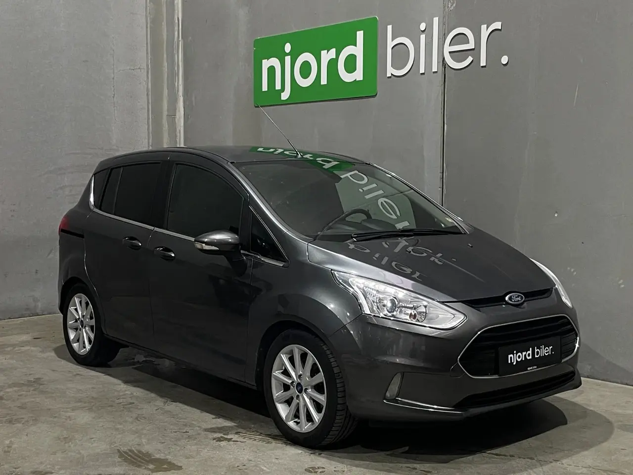 Billede 1 - Ford B-MAX 1,0 SCTi 100 Titanium