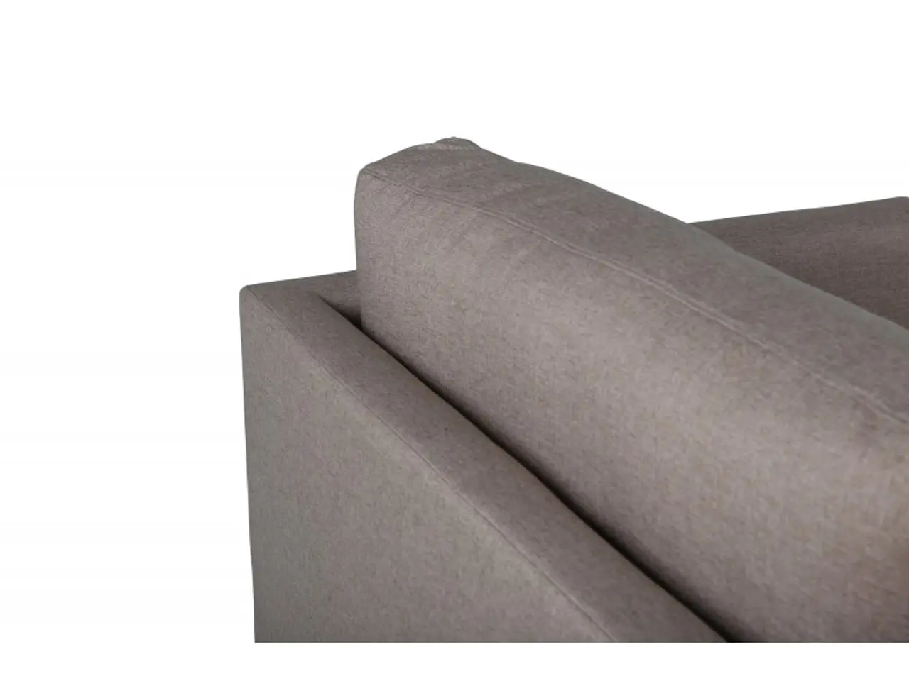 Billede 5 - Zoom 3 personers Sofa - Sort og Brun