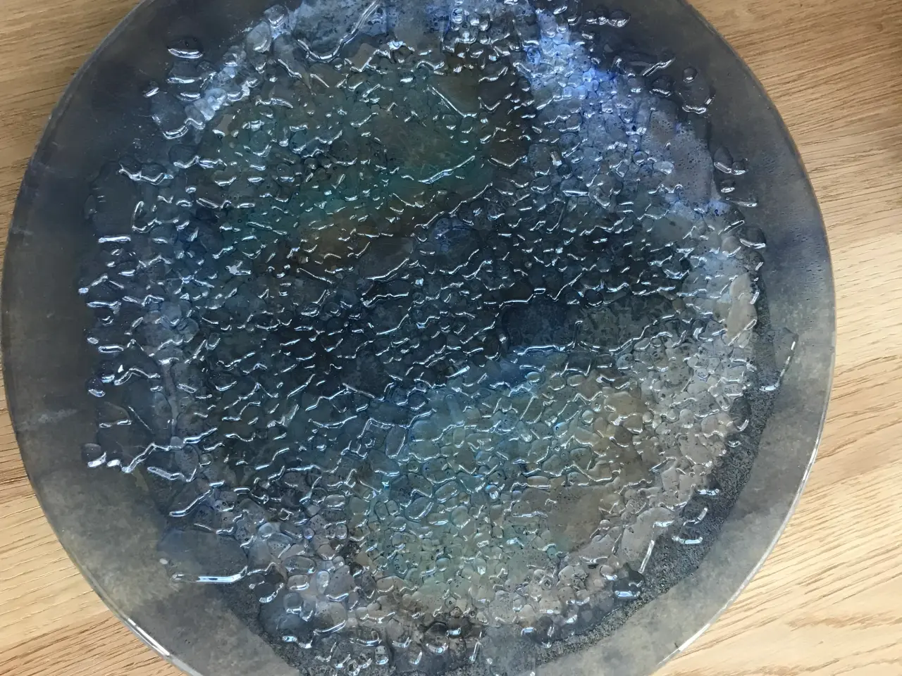 Billede 4 - Fad i kunstglas
