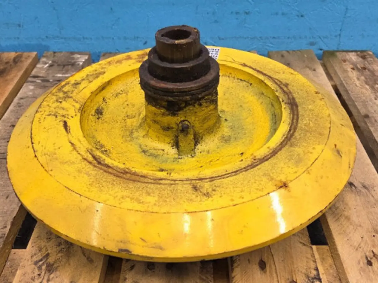 Billede 9 - New Holland CR9080 Variatorskive 84023306
