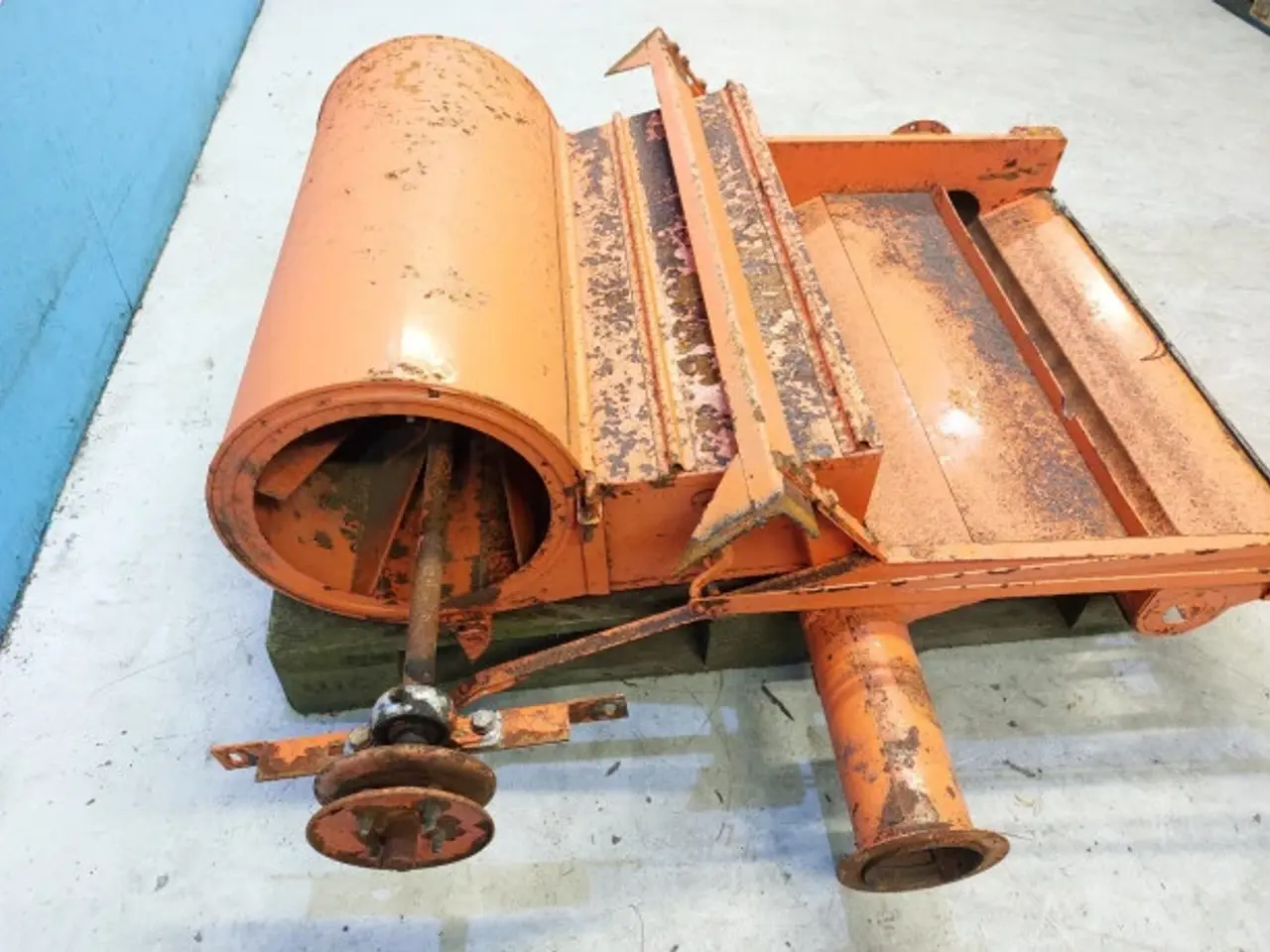 Billede 16 - Dronningborg D900 Underblæser 27500360