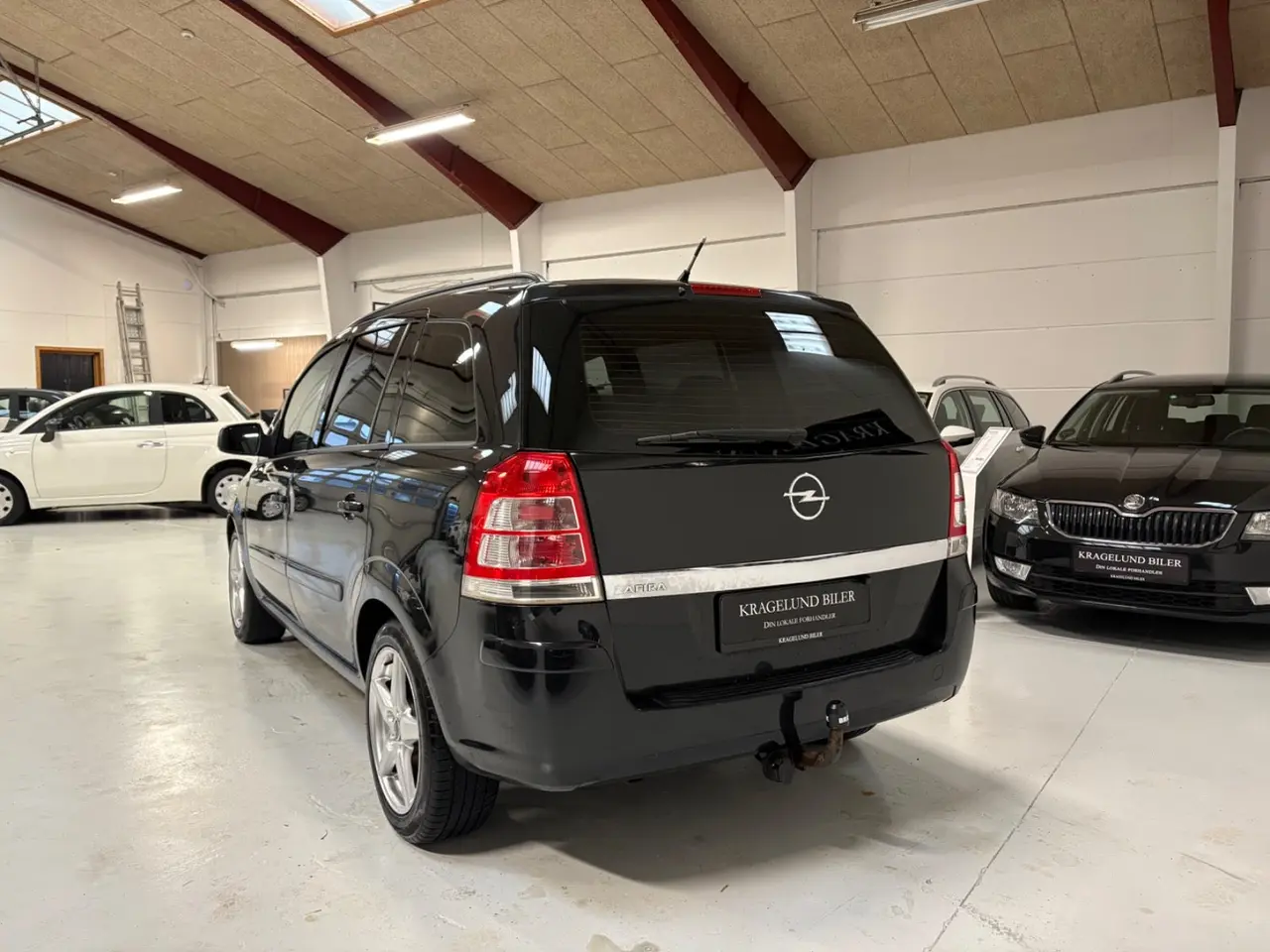 Billede 4 - Opel Zafira 1,8 16V Classic