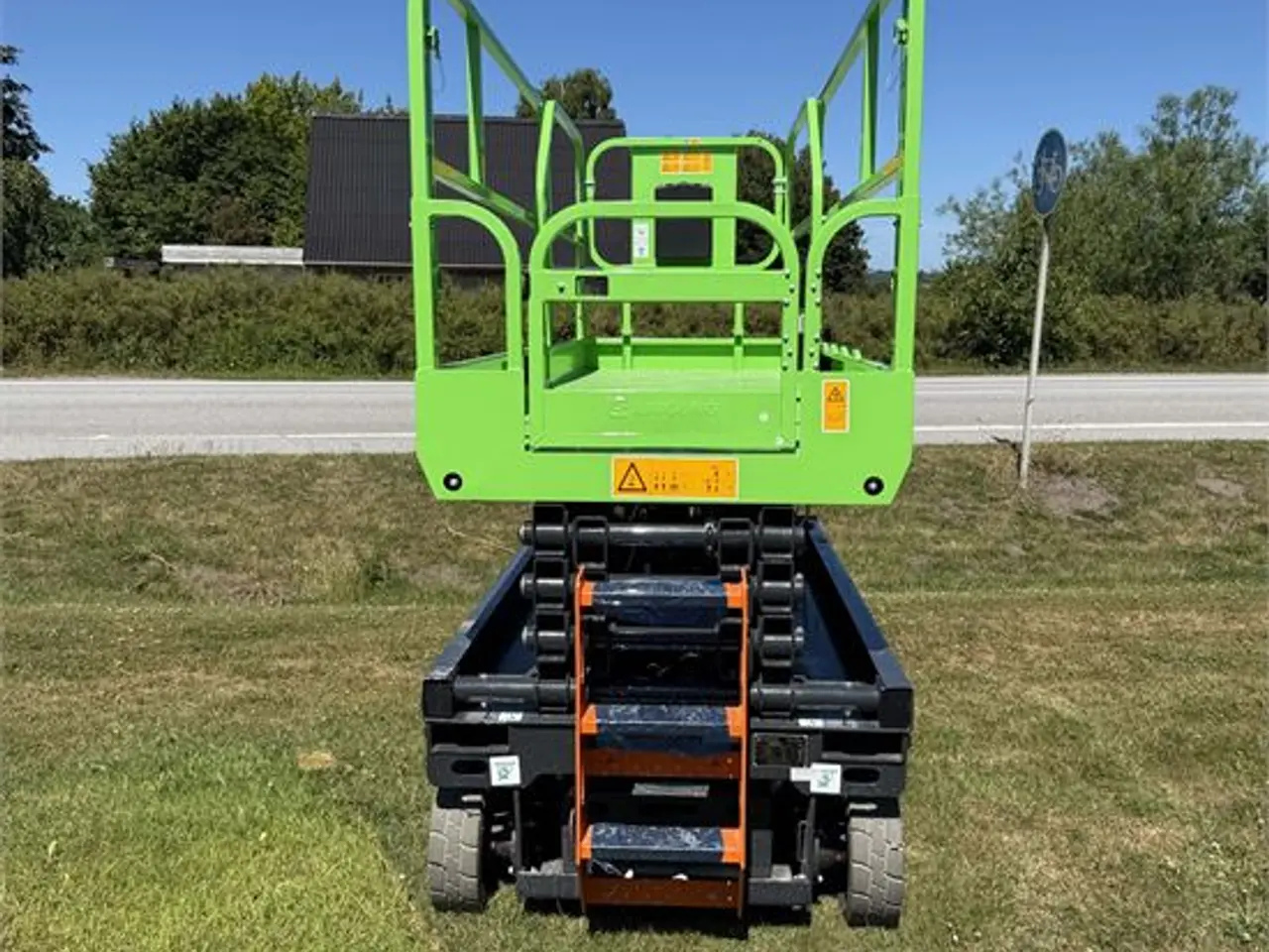 Billede 7 - Liugong LS0812E - 10 m -  New!