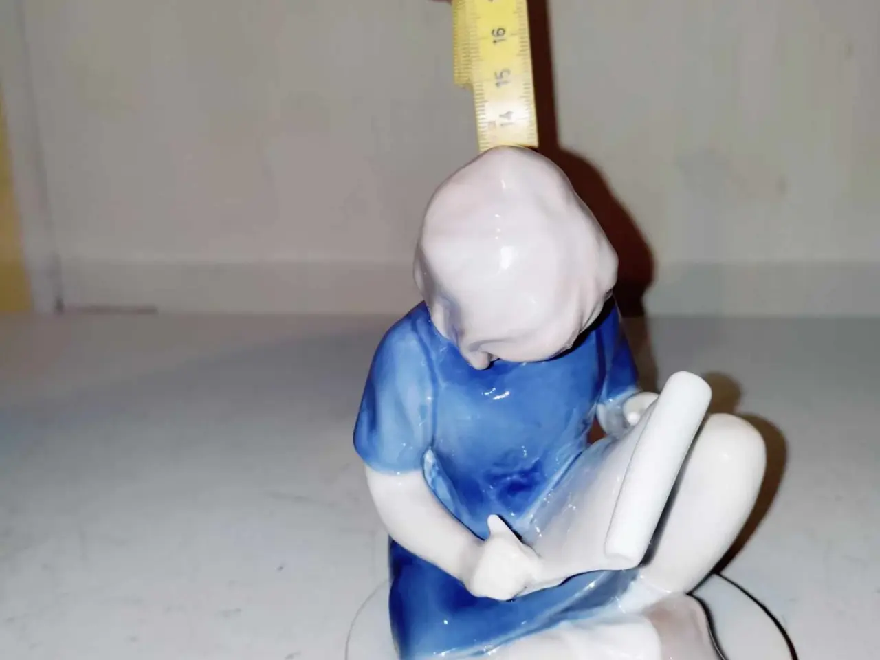 Billede 3 - super flot figur fra b&g 1983