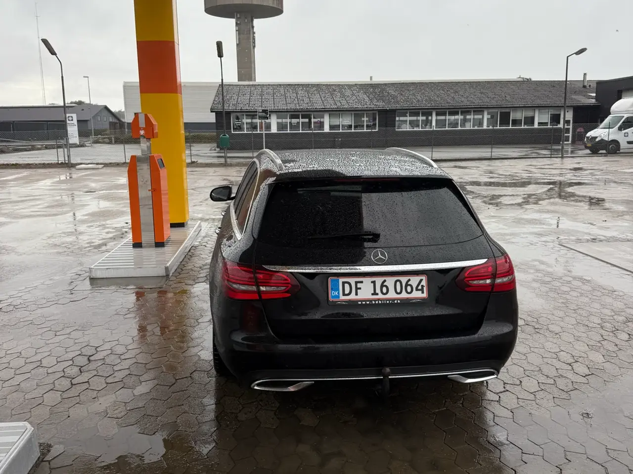 Billede 4 - Mercedes c220d 4 matic