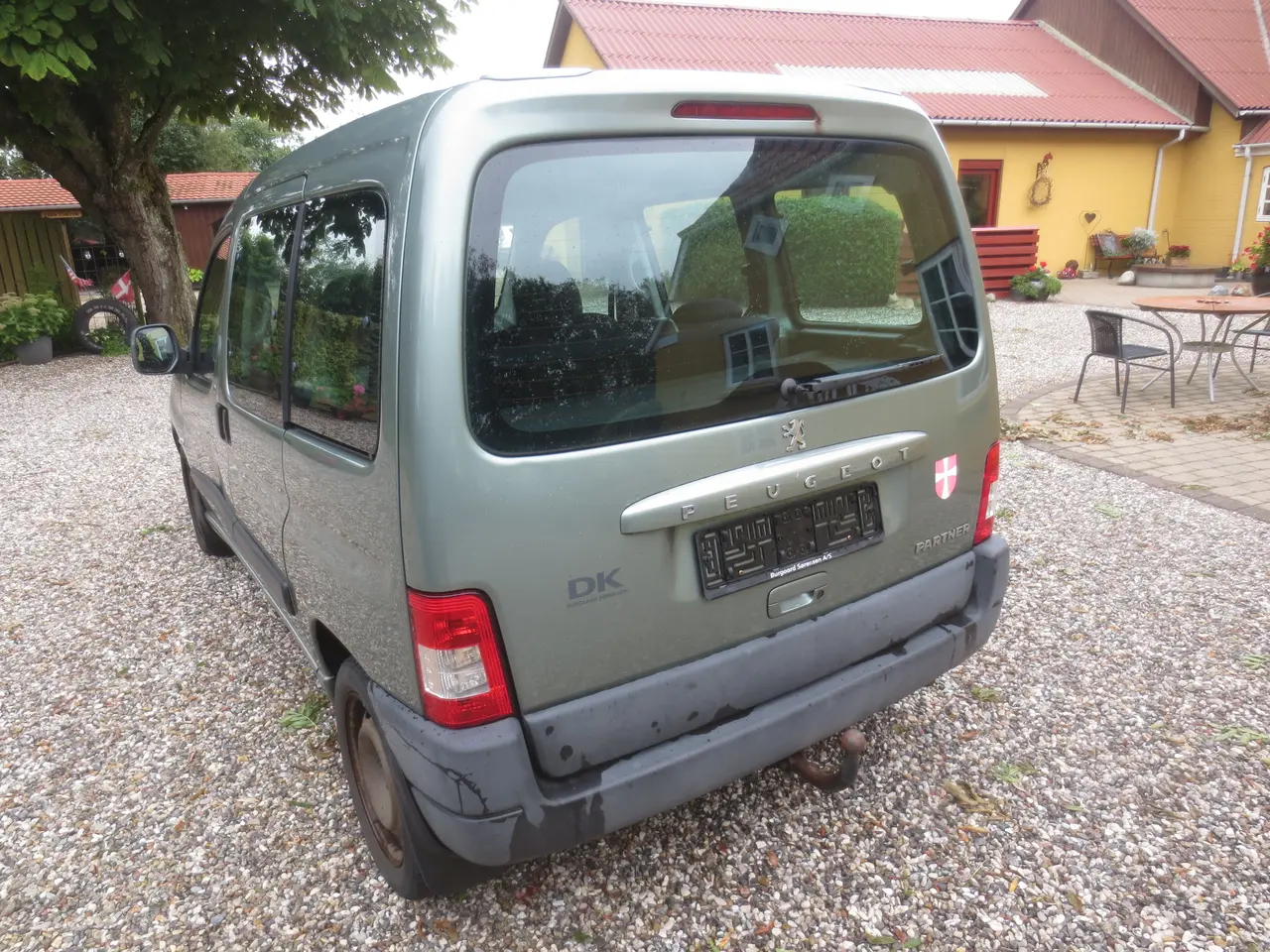 Billede 6 - Peugeot Partner 1.6 HDi Uden syn. 