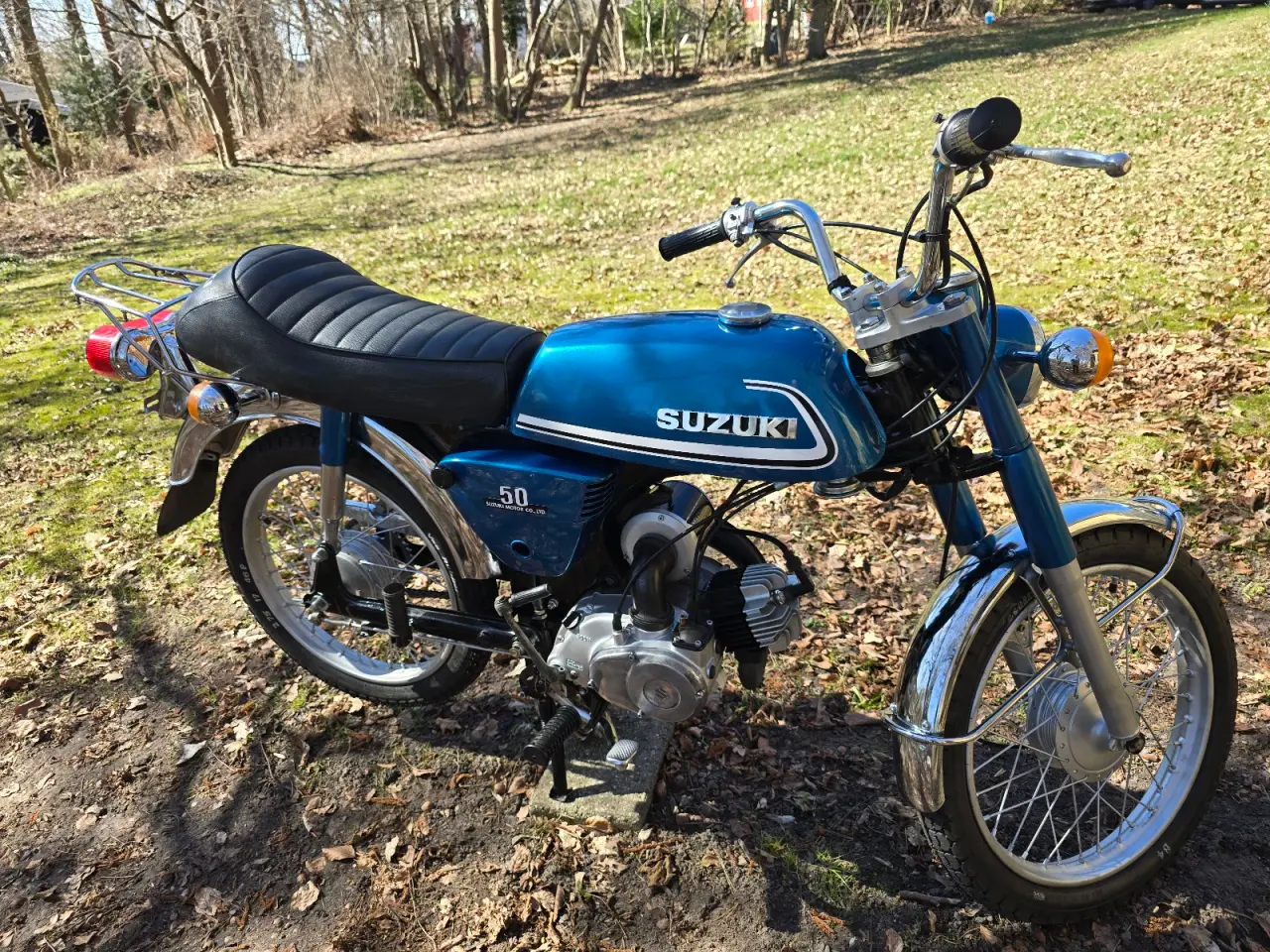 Billede 7 - suzuki k50